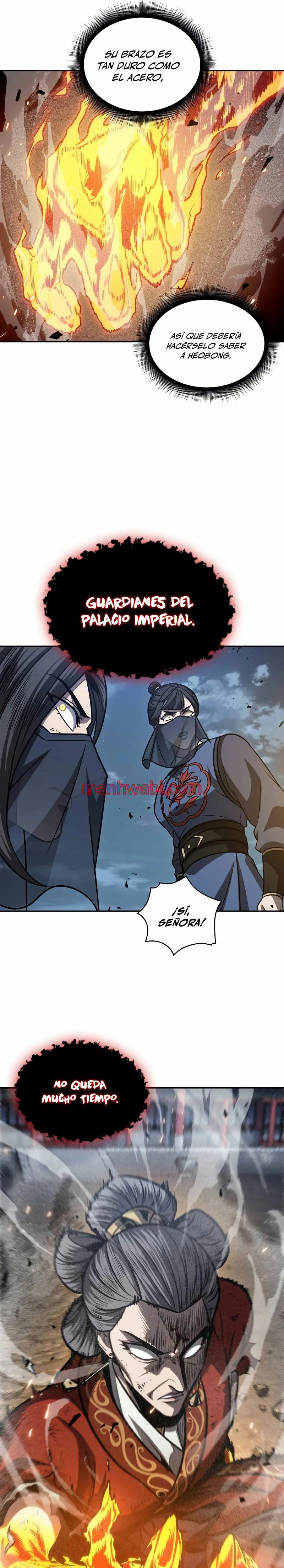 Nano maquinas - Capítulo 195_2 manhwa