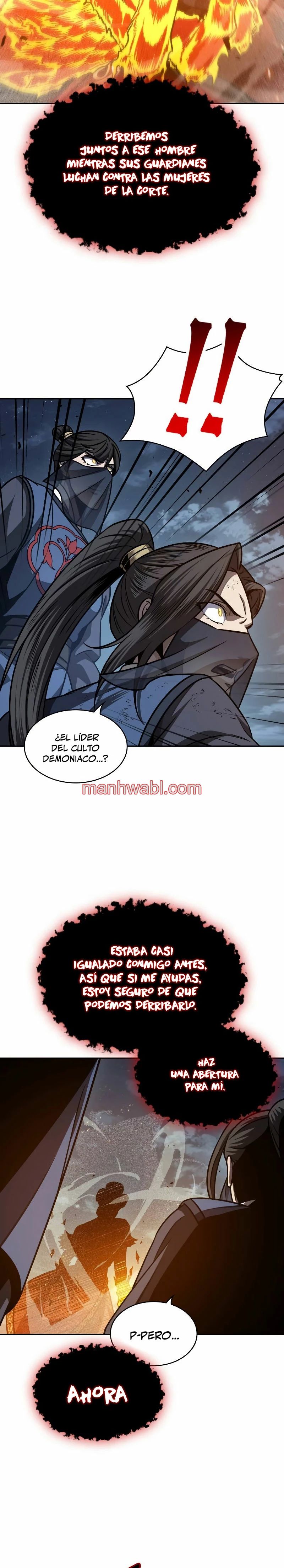 Nano maquinas - Capítulo 195_2 manhwa