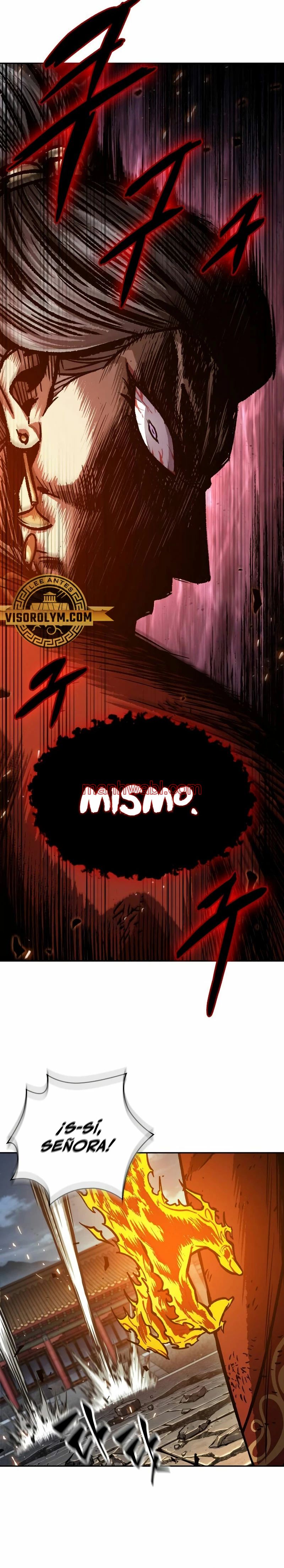 Nano maquinas - Capítulo 195_2 manhwa