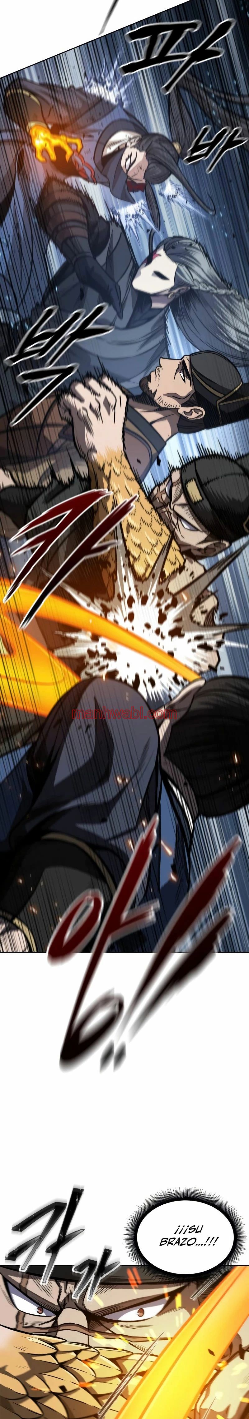 Nano maquinas - Capítulo 195_2 manhwa