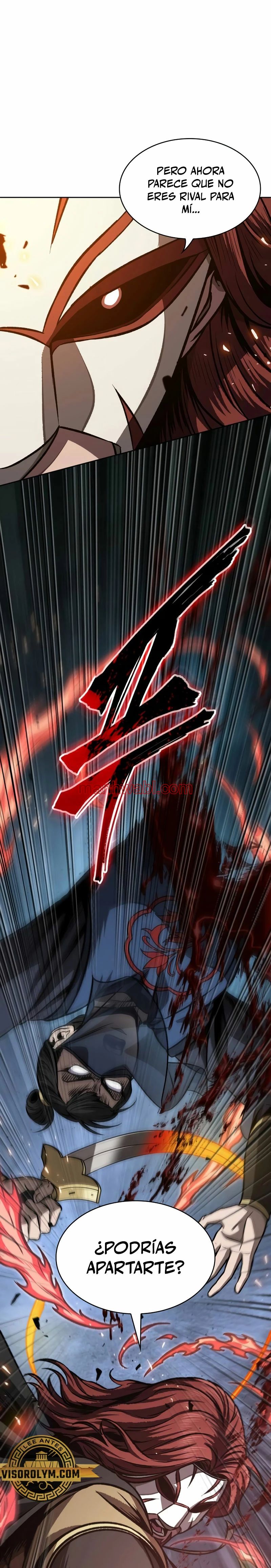 Nano maquinas - Capítulo 196 manhwa