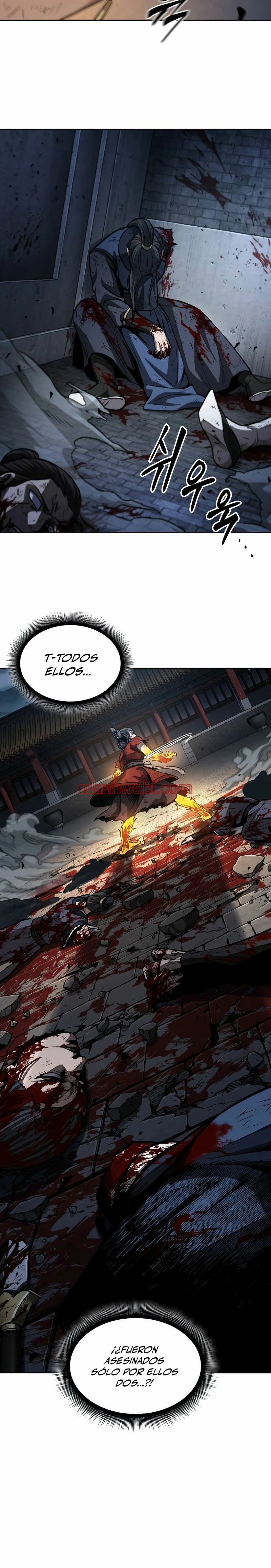 Nano maquinas - Capítulo 196 manhwa