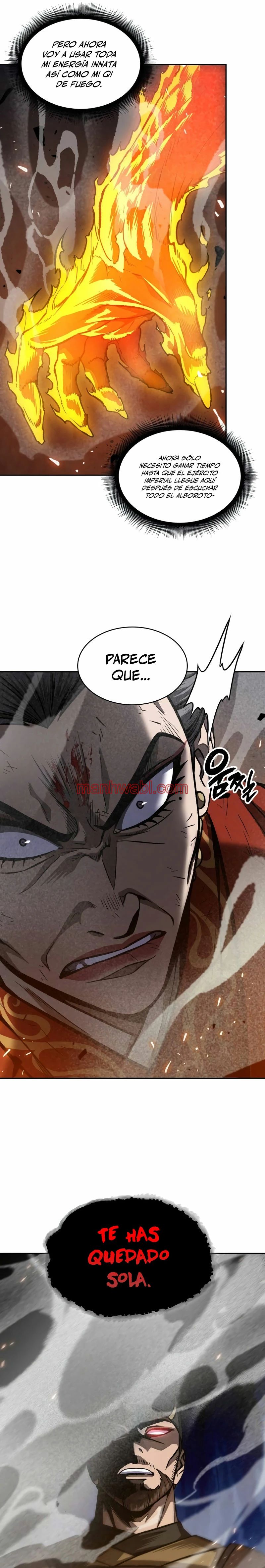 Nano maquinas - Capítulo 196 manhwa