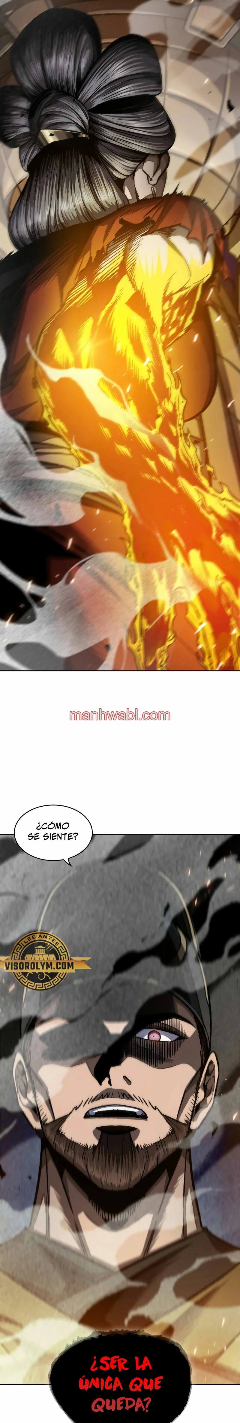 Nano maquinas - Capítulo 196 manhwa