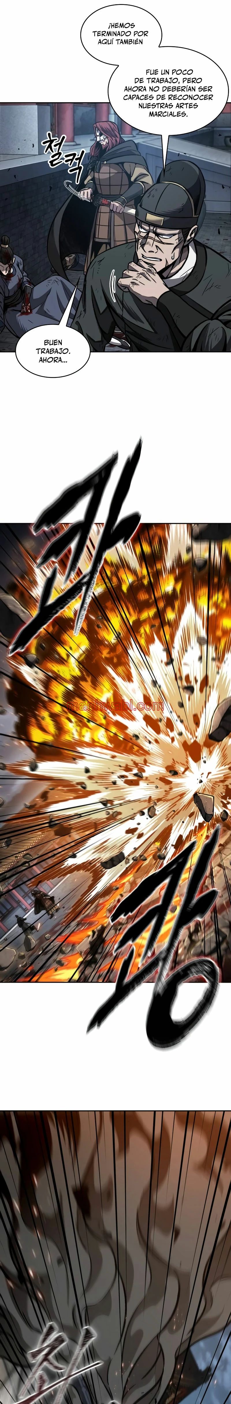 Nano maquinas - Capítulo 196 manhwa