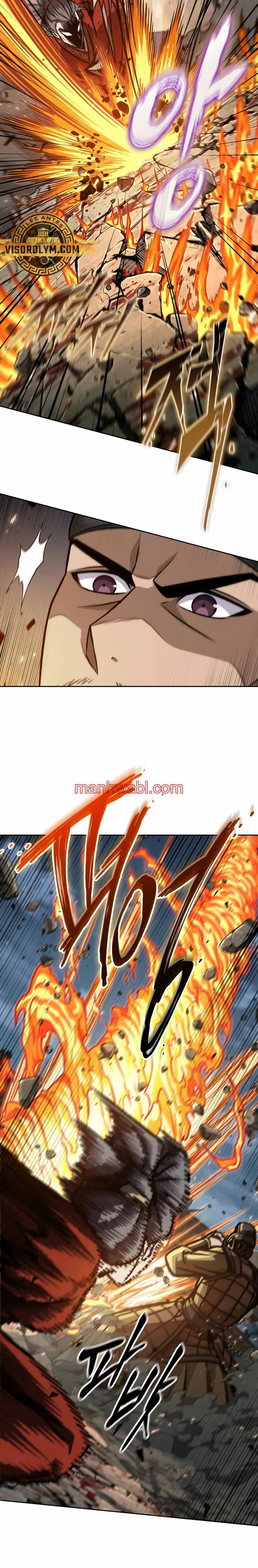 Nano maquinas - Capítulo 196 manhwa