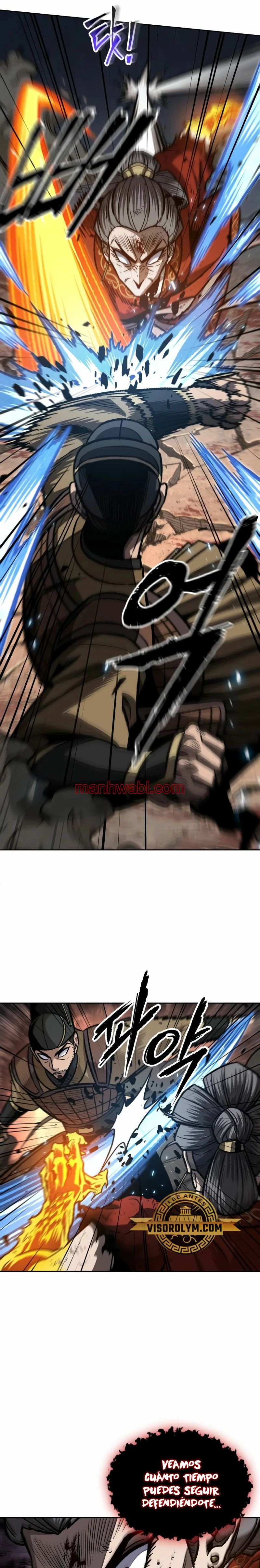 Nano maquinas - Capítulo 196 manhwa