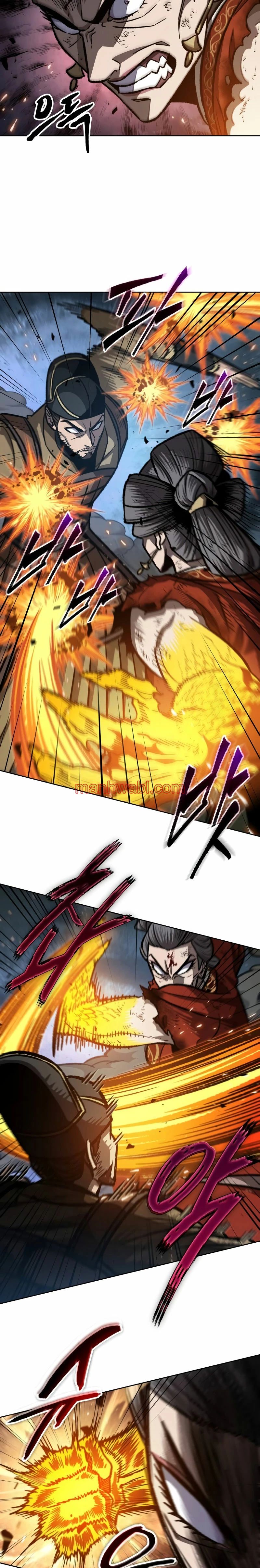 Nano maquinas - Capítulo 196 manhwa