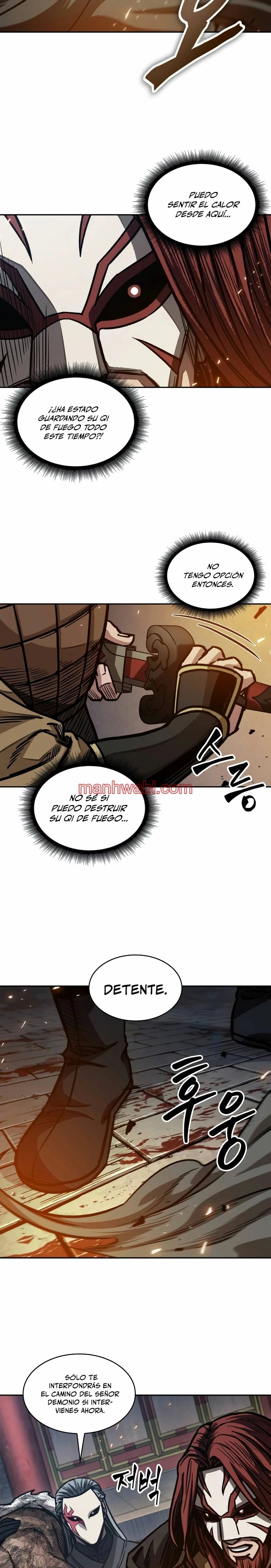 Nano maquinas - Capítulo 196_2 manhwa