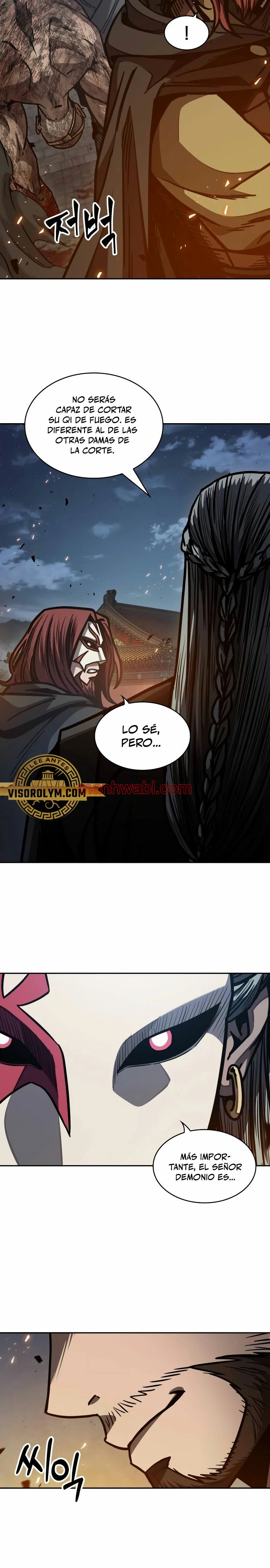 Nano maquinas - Capítulo 196_2 manhwa