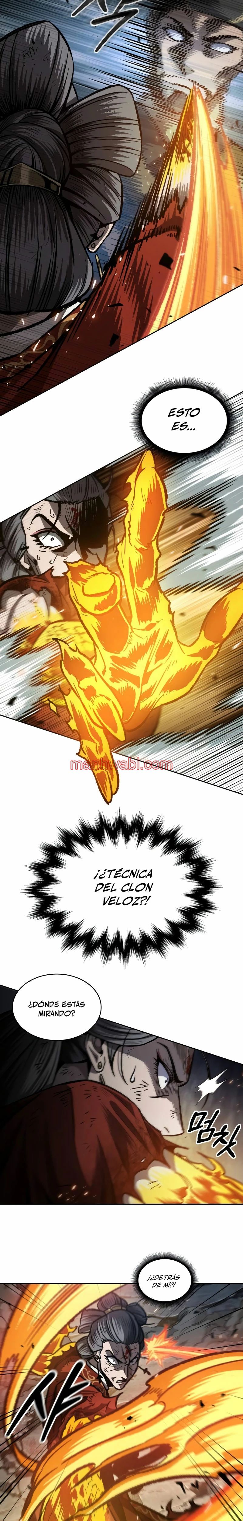 Nano maquinas - Capítulo 196_2 manhwa