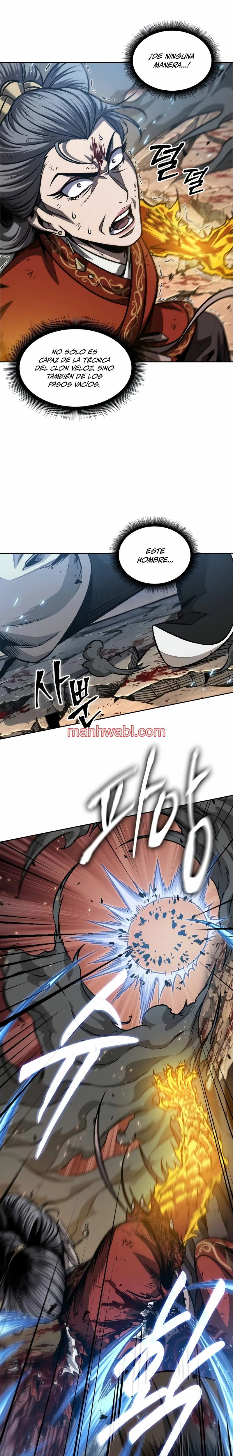 Nano maquinas - Capítulo 196_2 manhwa