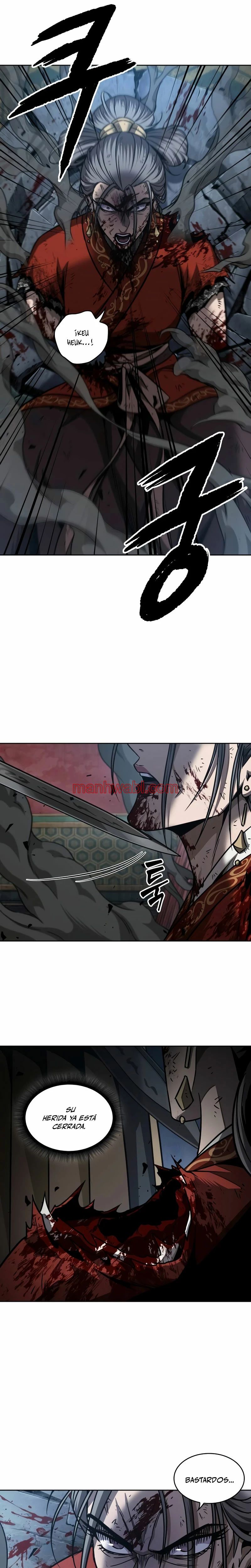 Nano maquinas - Capítulo 196_3 manhwa