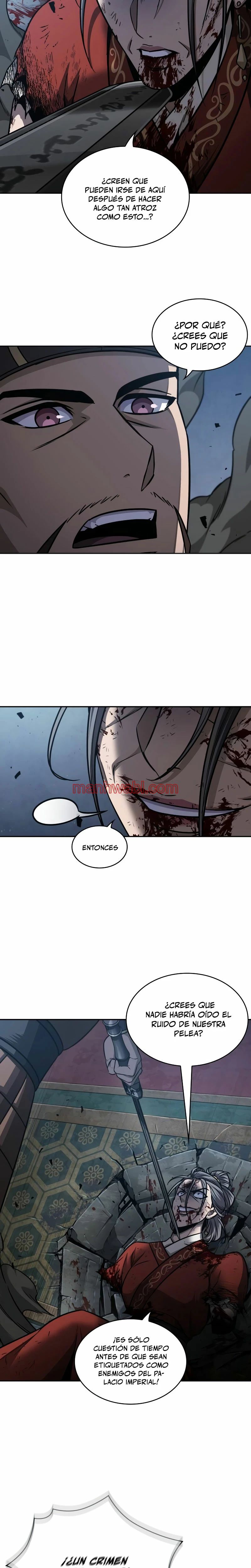 Nano maquinas - Capítulo 196_3 manhwa