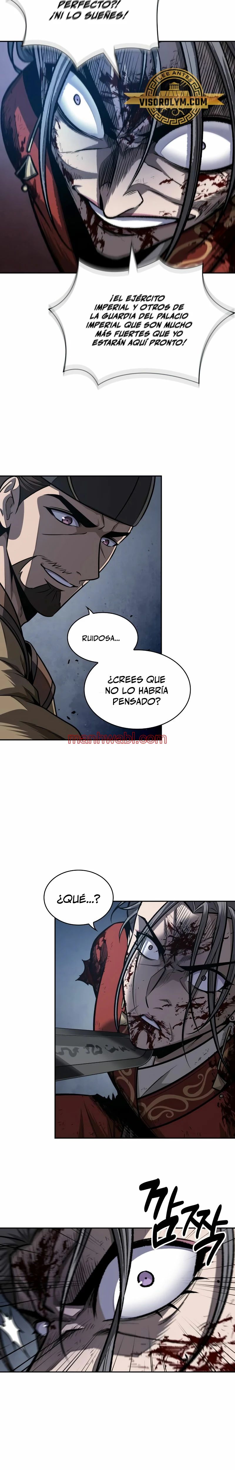 Nano maquinas - Capítulo 196_3 manhwa