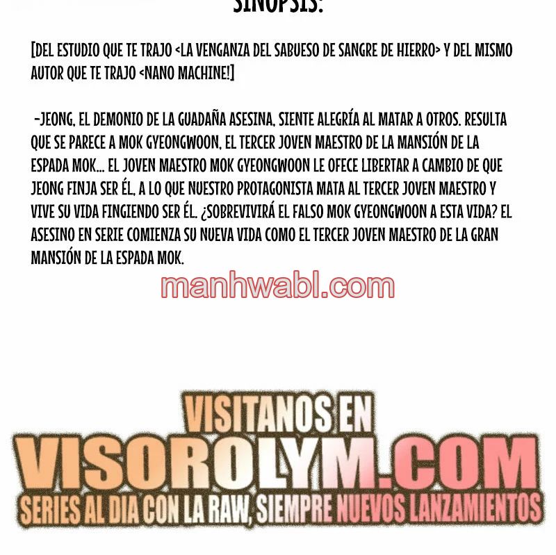 Nano maquinas - Capítulo 196_3 manhwa