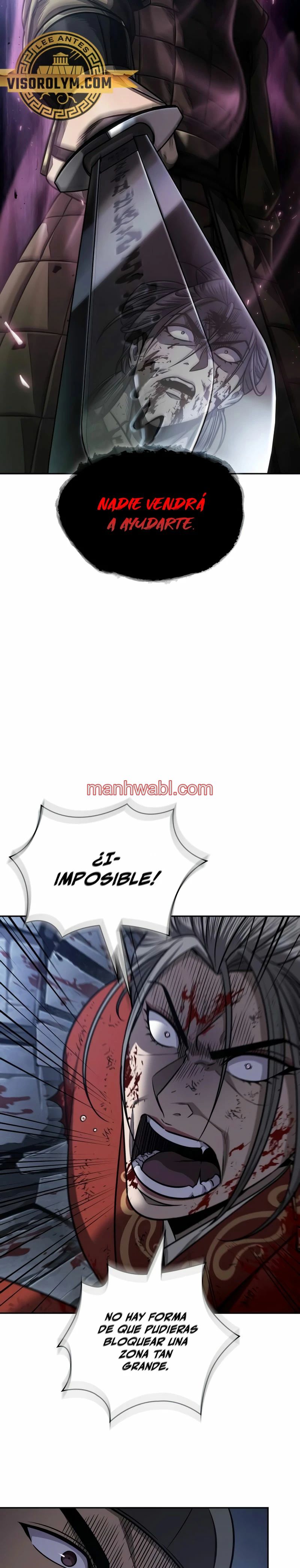 Nano maquinas - Capítulo 197 manhwa