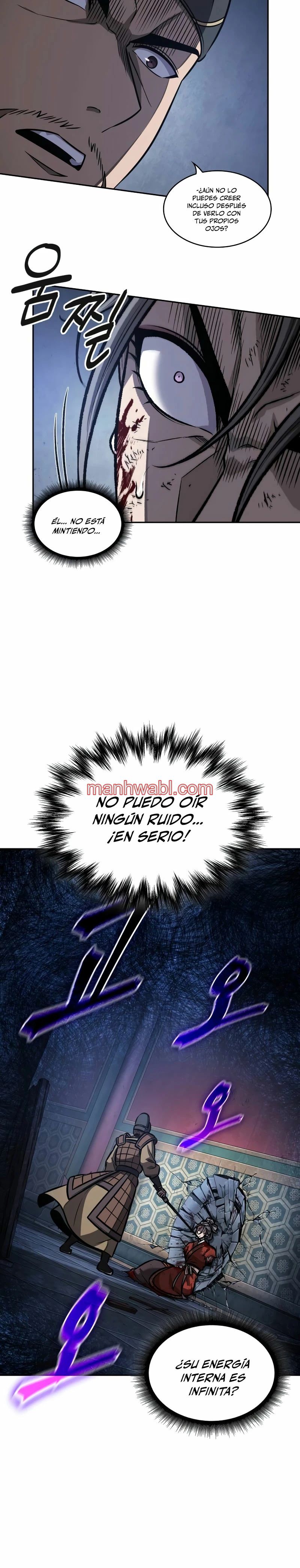 Nano maquinas - Capítulo 197 manhwa