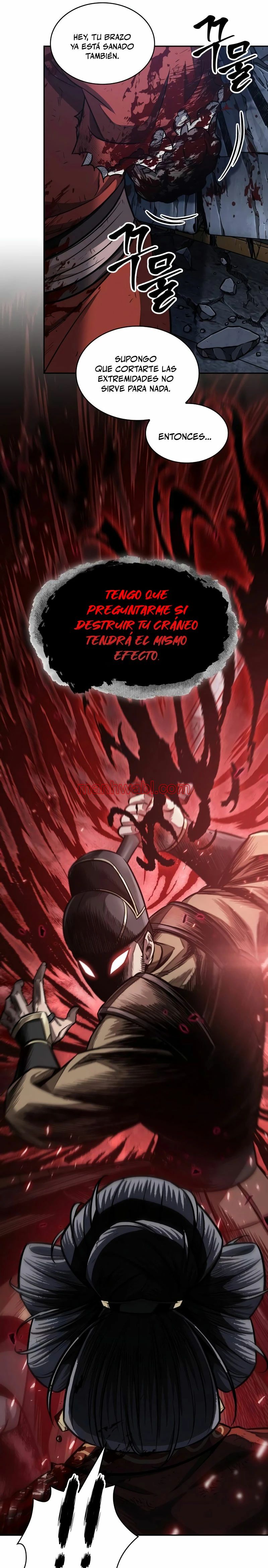 Nano maquinas - Capítulo 197 manhwa