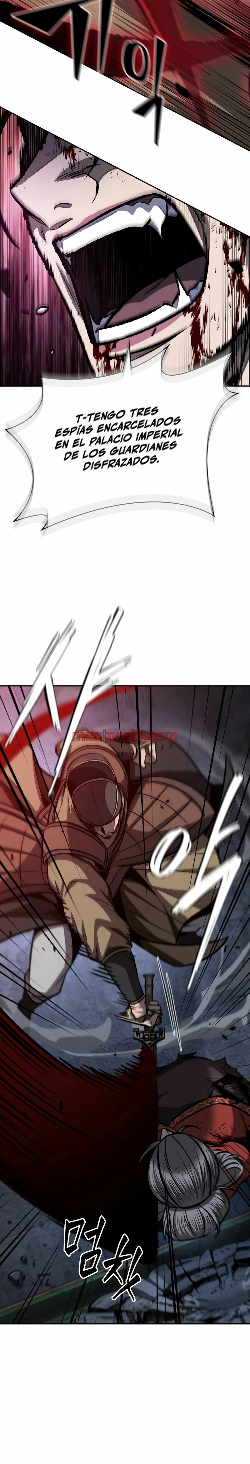 Nano maquinas - Capítulo 197 manhwa