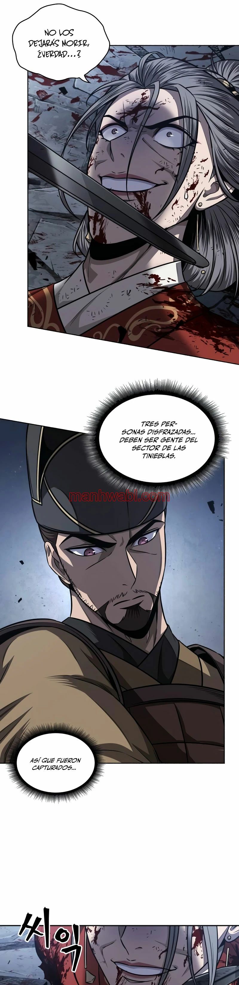 Nano maquinas - Capítulo 197 manhwa