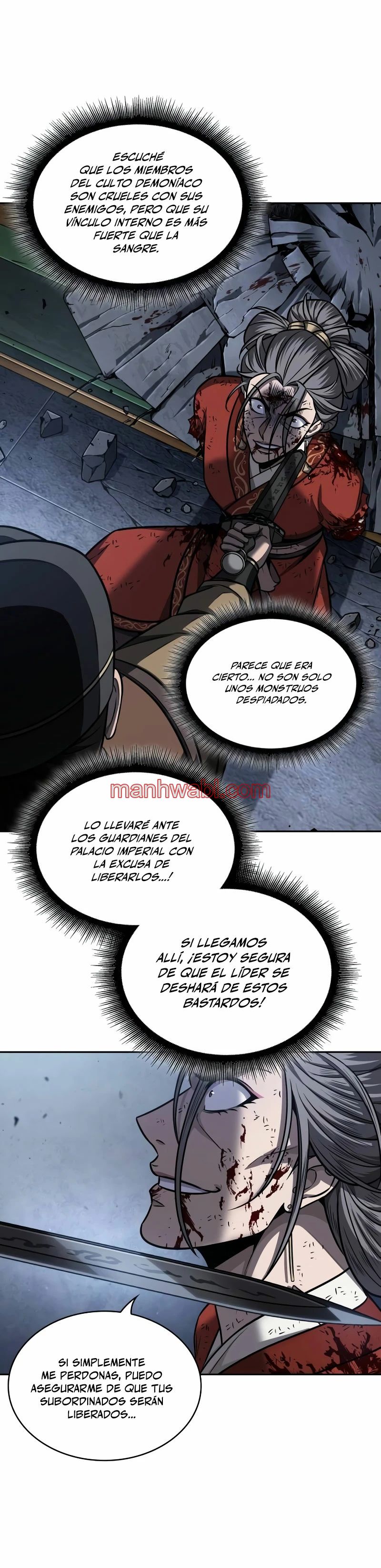 Nano maquinas - Capítulo 197 manhwa