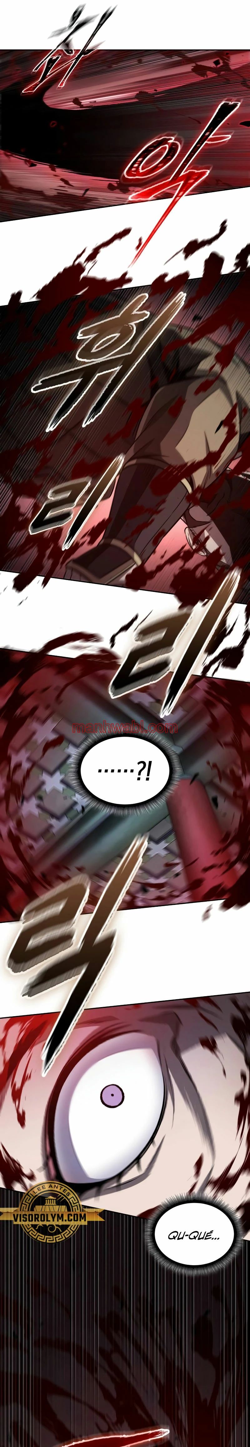 Nano maquinas - Capítulo 197 manhwa