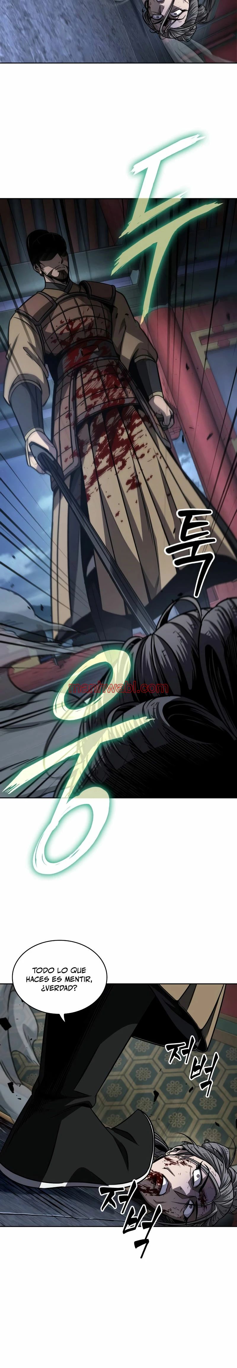 Nano maquinas - Capítulo 197 manhwa