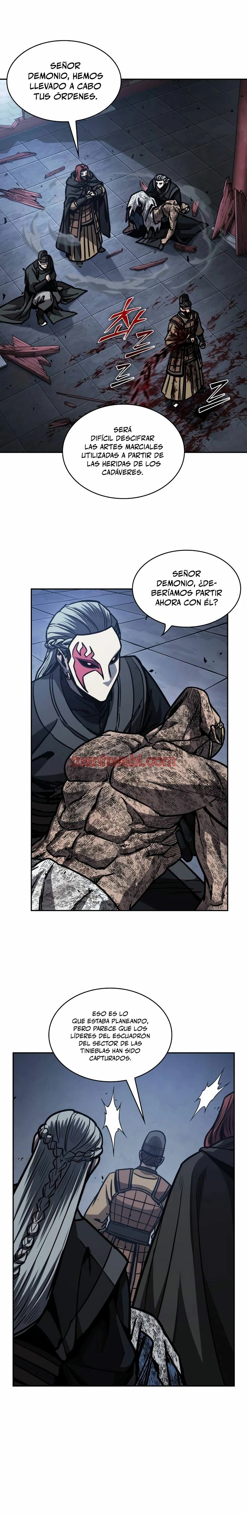 Nano maquinas - Capítulo 197_2 manhwa