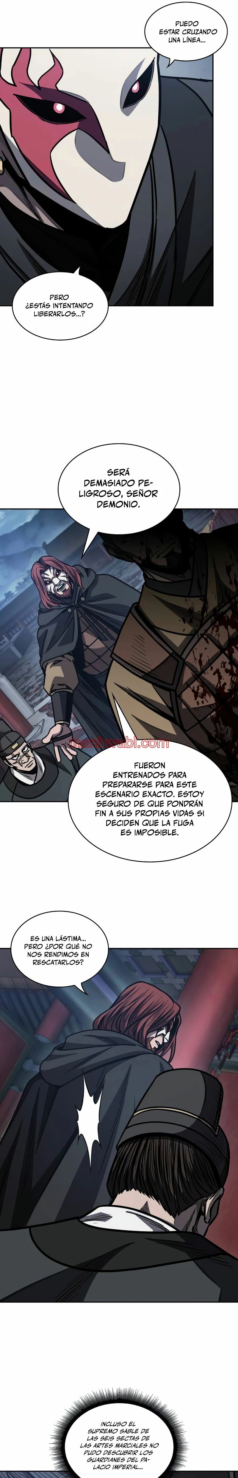 Nano maquinas - Capítulo 197_2 manhwa