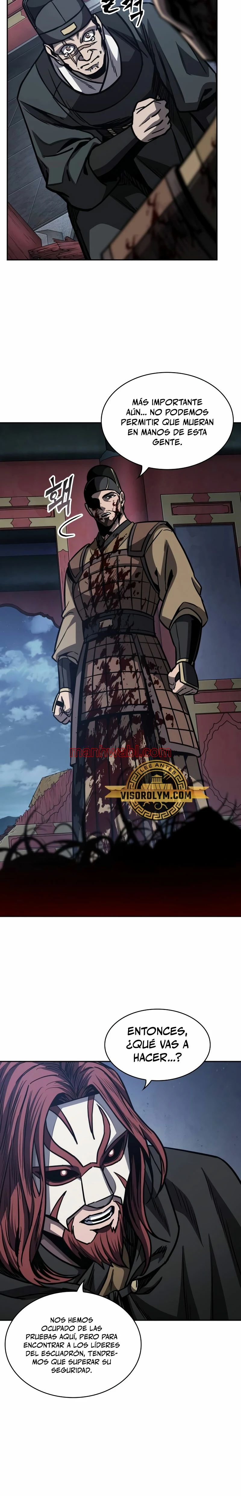 Nano maquinas - Capítulo 197_2 manhwa