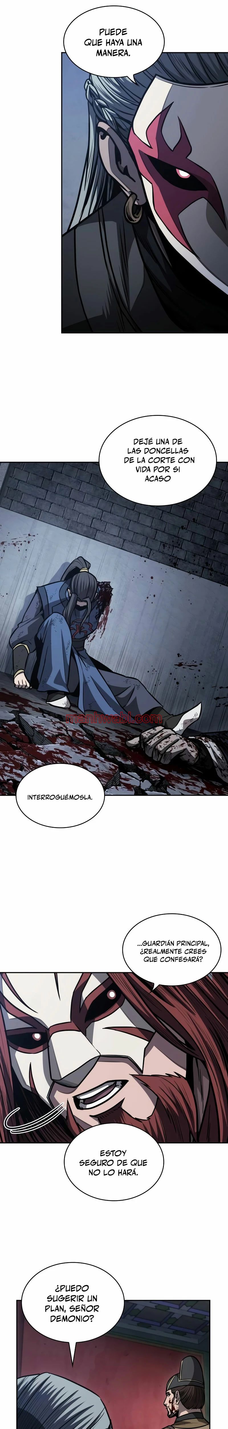 Nano maquinas - Capítulo 197_2 manhwa