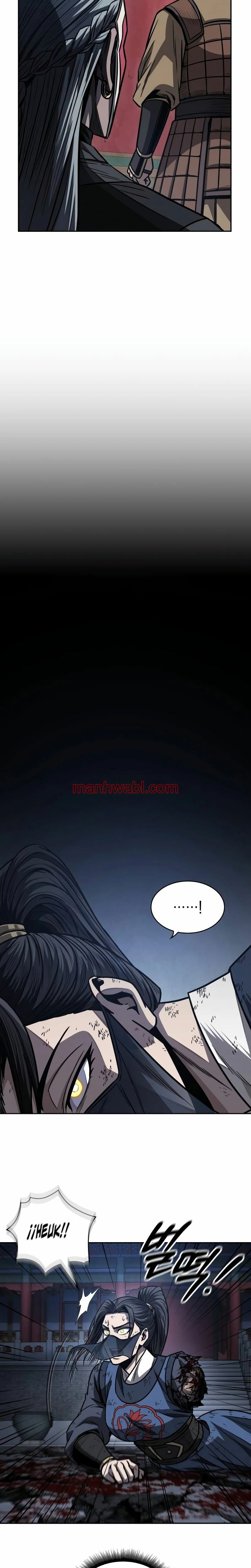 Nano maquinas - Capítulo 197_2 manhwa