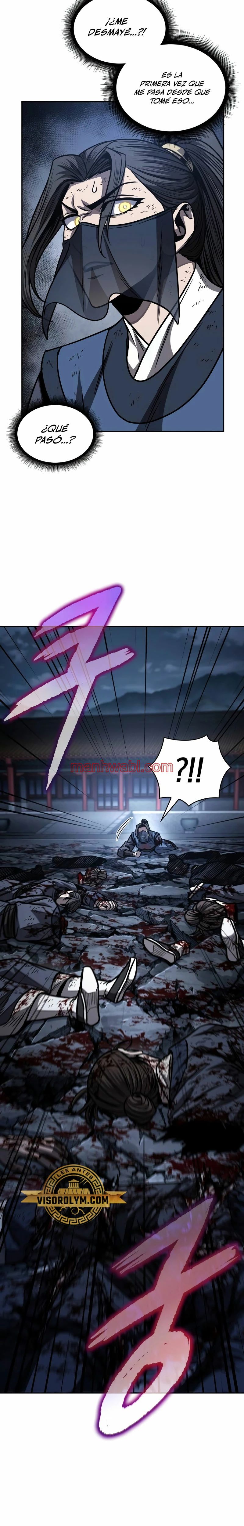 Nano maquinas - Capítulo 197_2 manhwa