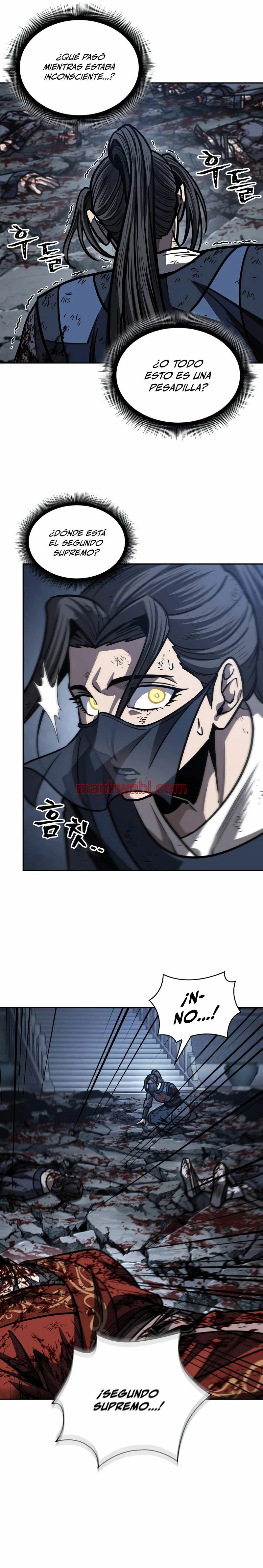 Nano maquinas - Capítulo 197_2 manhwa