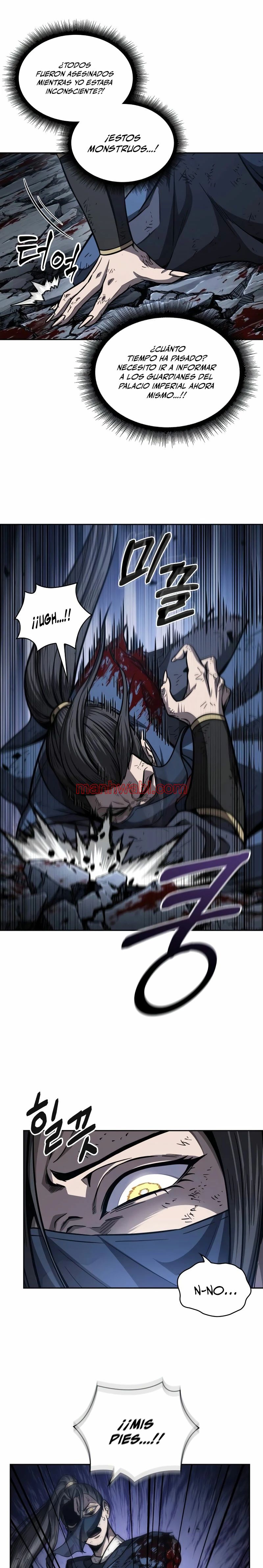 Nano maquinas - Capítulo 197_2 manhwa