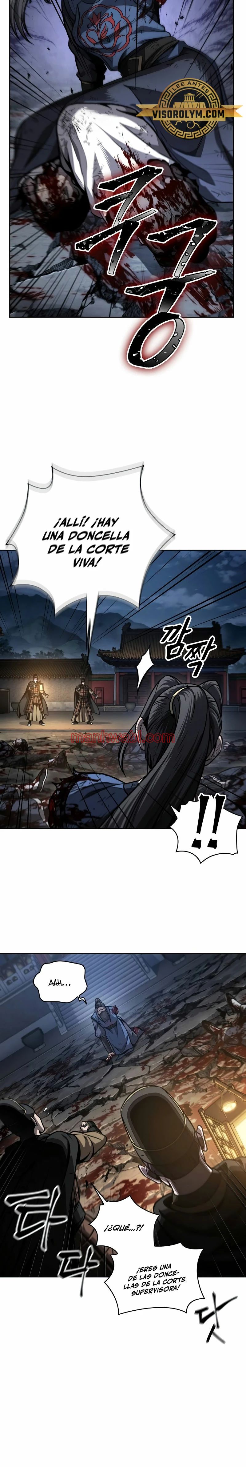 Nano maquinas - Capítulo 197_2 manhwa