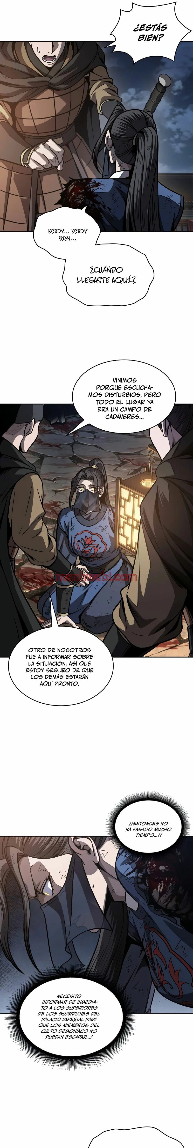 Nano maquinas - Capítulo 197_2 manhwa