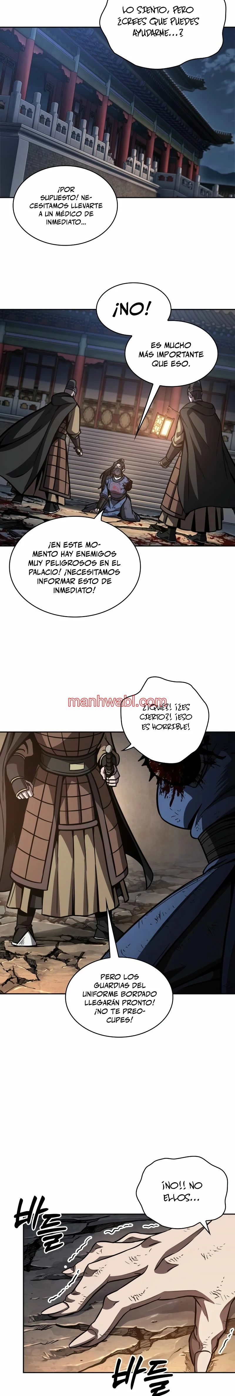 Nano maquinas - Capítulo 197_2 manhwa