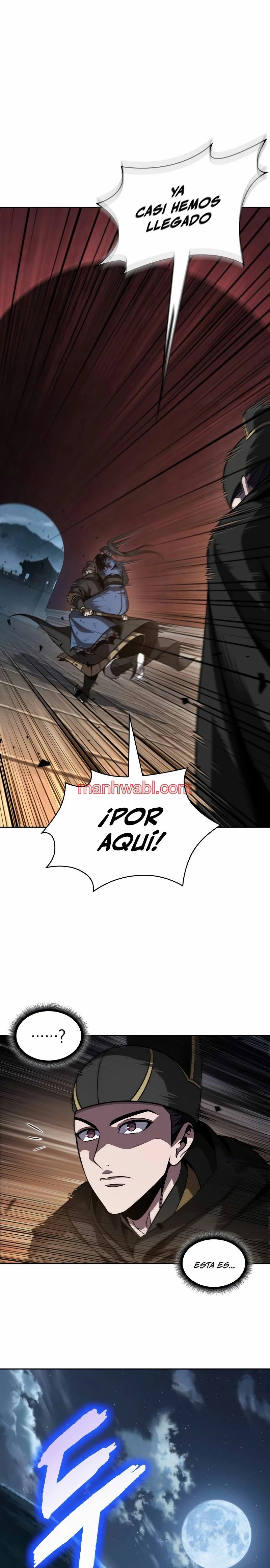 Nano maquinas - Capítulo 198 manhwa
