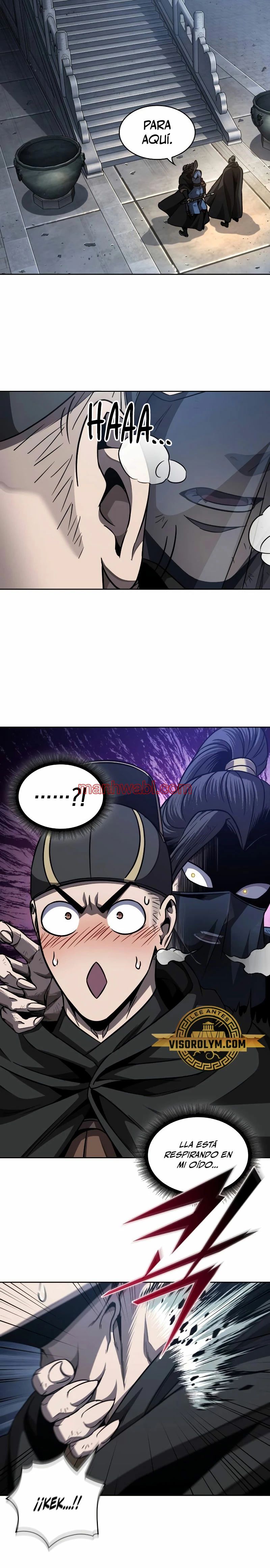 Nano maquinas - Capítulo 198 manhwa