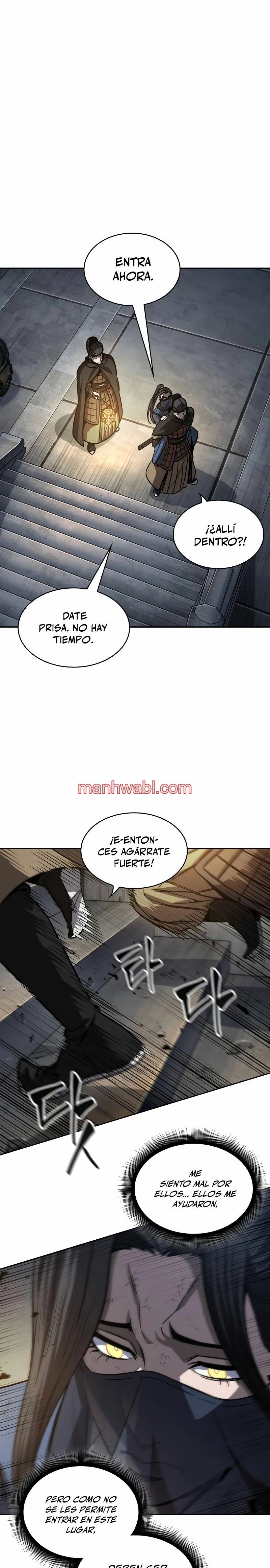 Nano maquinas - Capítulo 198 manhwa