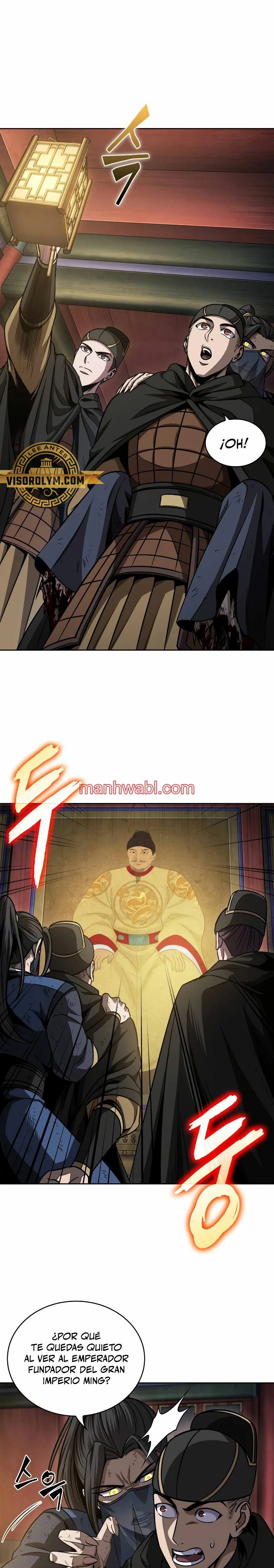 Nano maquinas - Capítulo 198 manhwa