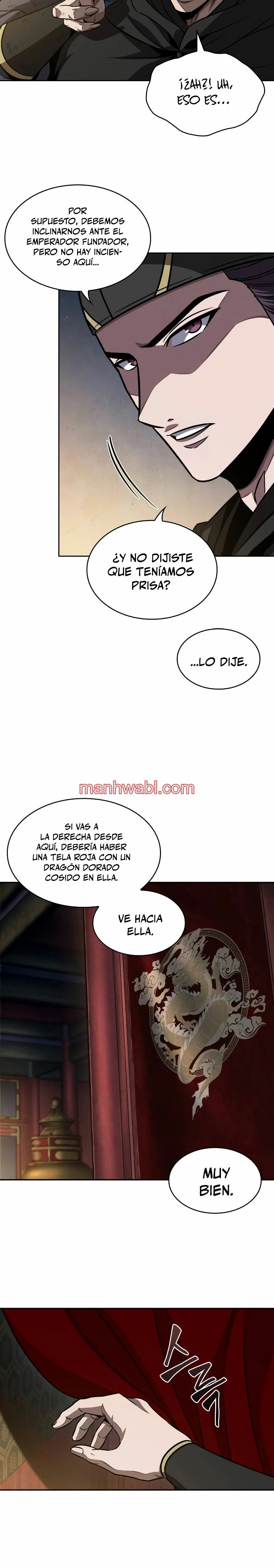 Nano maquinas - Capítulo 198 manhwa