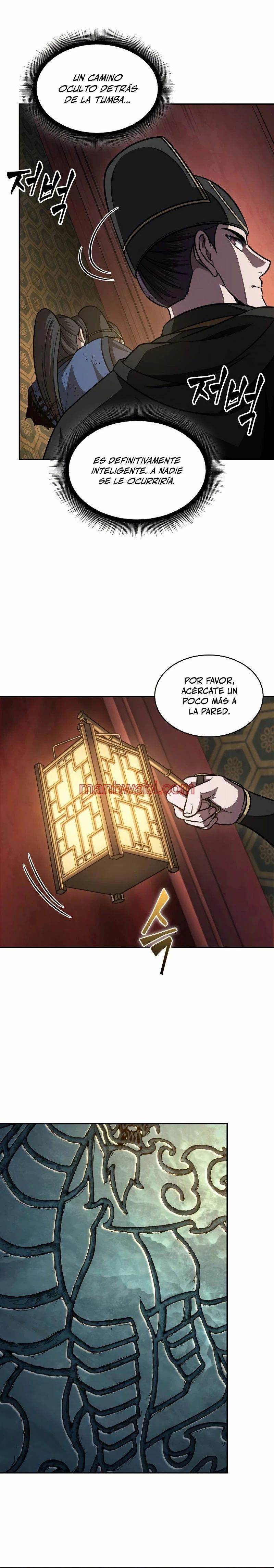 Nano maquinas - Capítulo 198 manhwa