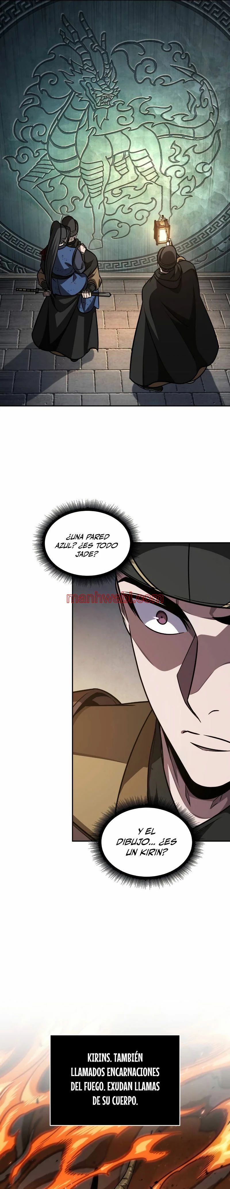 Nano maquinas - Capítulo 198 manhwa