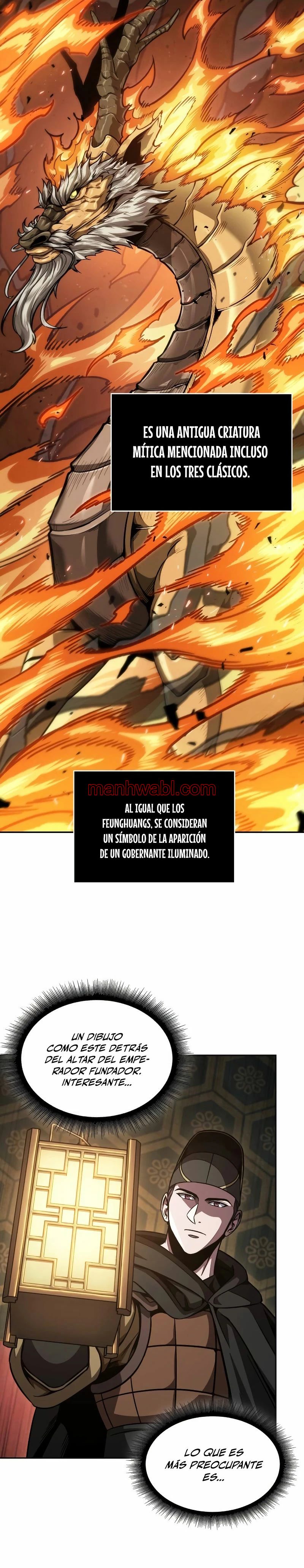 Nano maquinas - Capítulo 198 manhwa