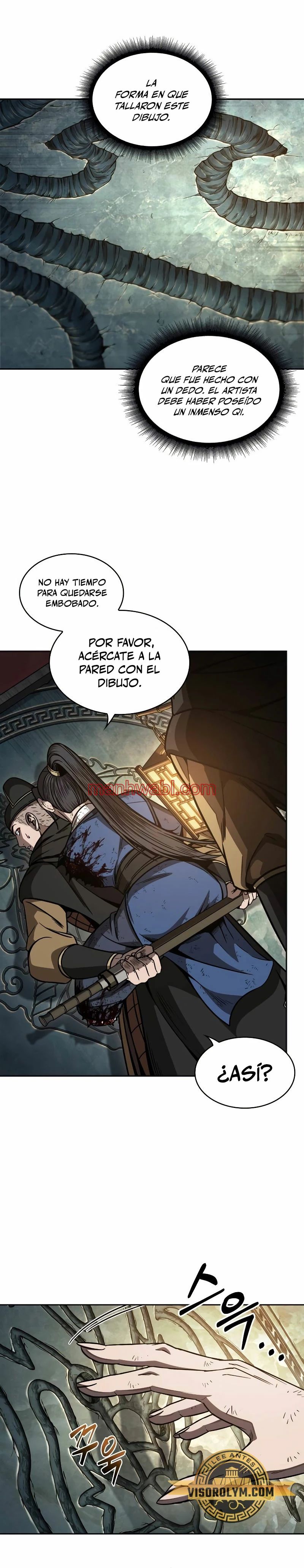Nano maquinas - Capítulo 198 manhwa