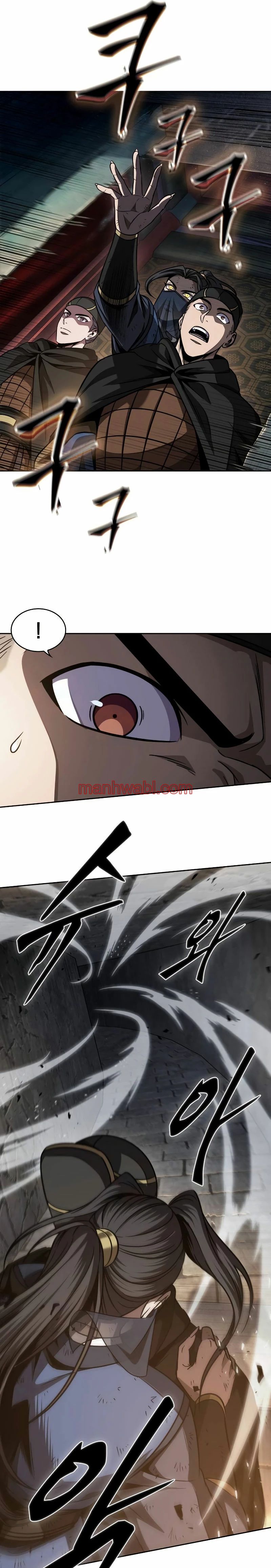 Nano maquinas - Capítulo 198 manhwa