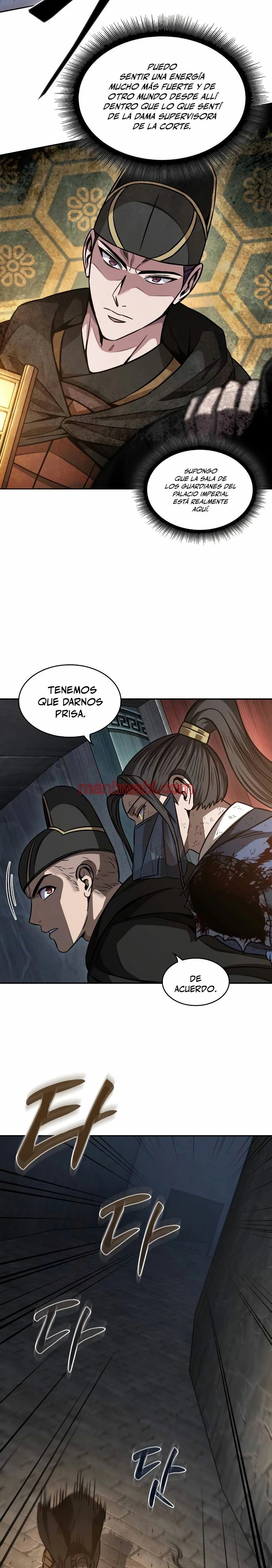 Nano maquinas - Capítulo 198_2 manhwa